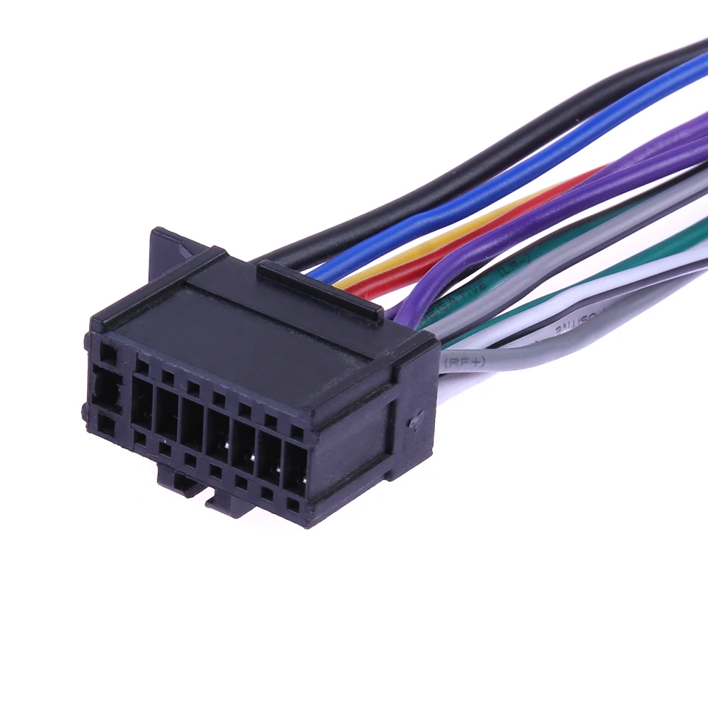 Car Stereo CD Player Radio Wiring Harness Wire Adapter Plug for NEW Pioneer