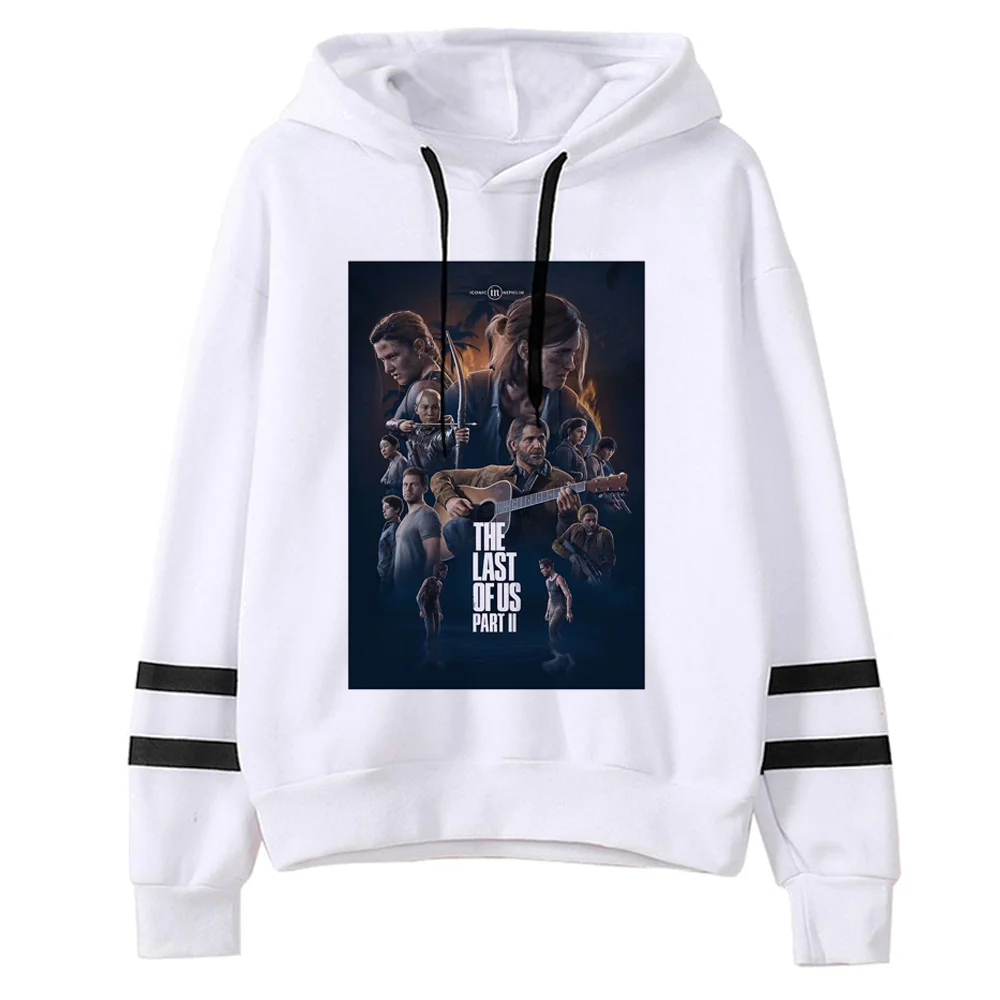 L'Ultimo Di Noi Felpe Con Cappuccio Donna Manica Lunga Top 2023 Hoddies Donna Anime Camicia Con Cappuccio