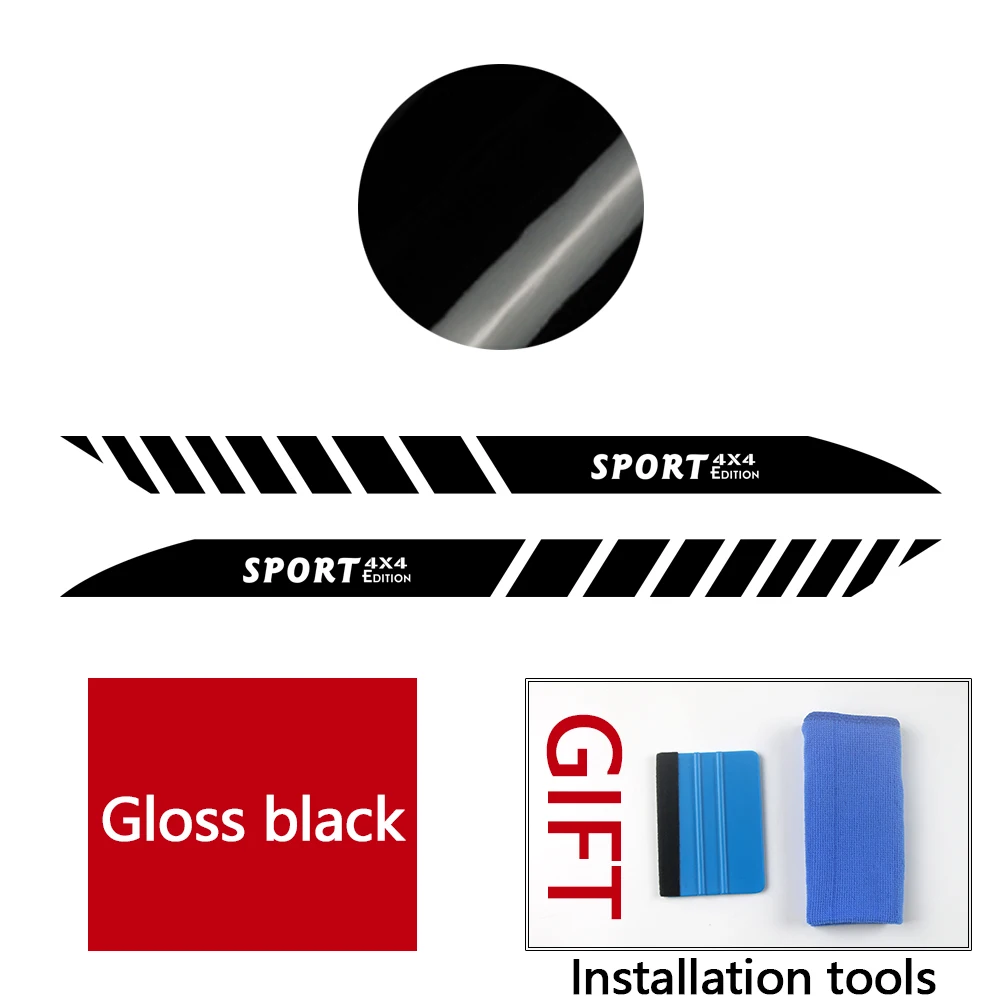 Gloss black