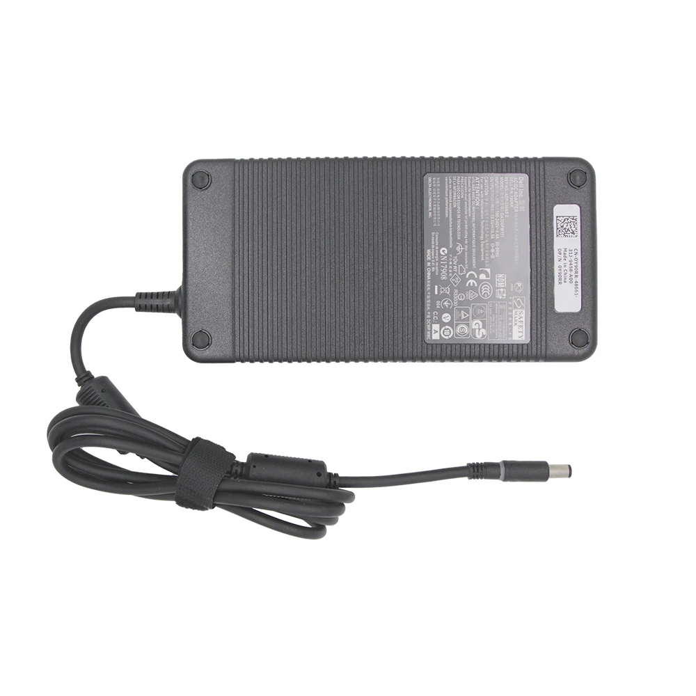 Adaptador de Energia para Laptop Dell Carregador 330w 19.5v 16.9a 7.4x5.0 mm Dell Alienware M18x r1 r2 r3 17 r4 r5 X51 r2 r3 Y90rr - Imagem 4