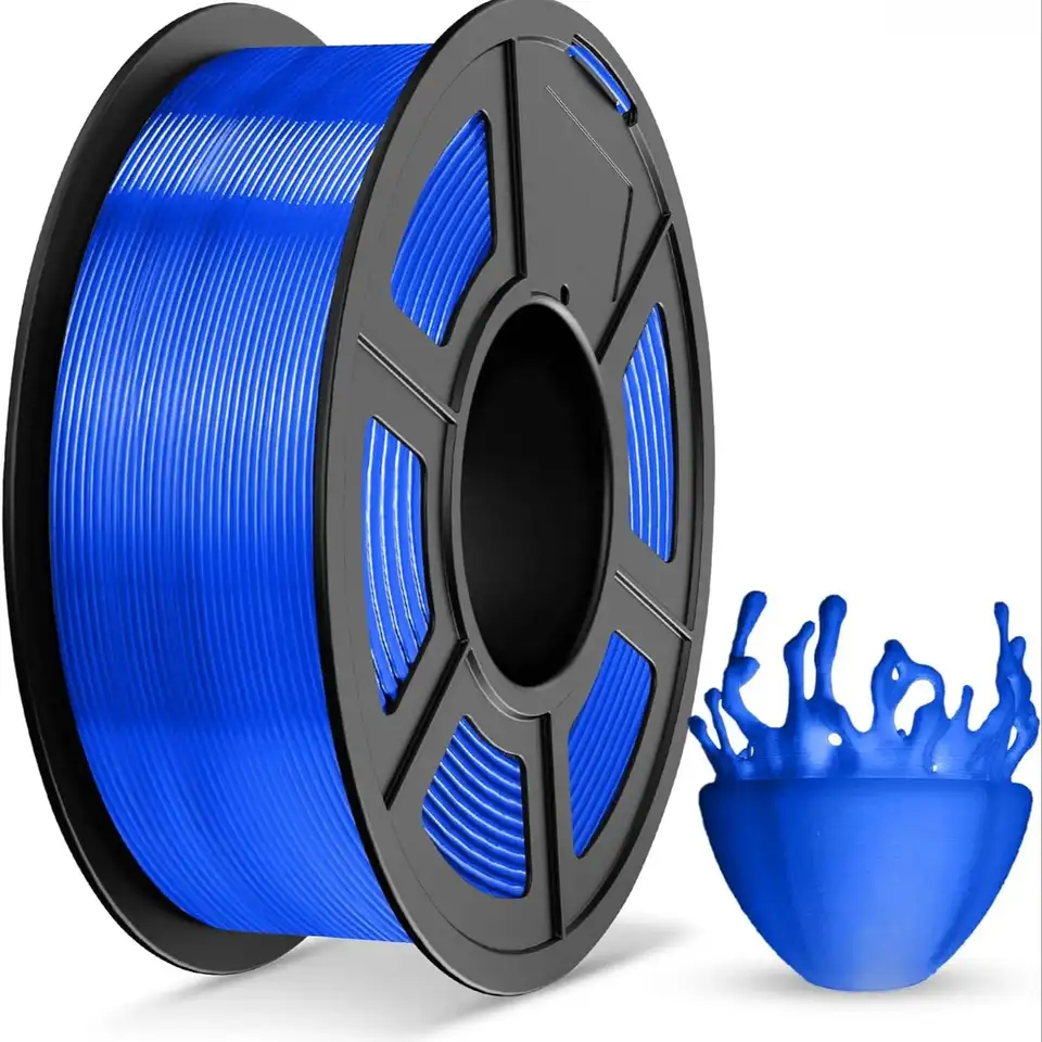 Filajoy3d Tpu 95a Professional 3D Printing Filament, 1.75mm 250g Strong Elasticity, Abrasion Resistance,black image 7