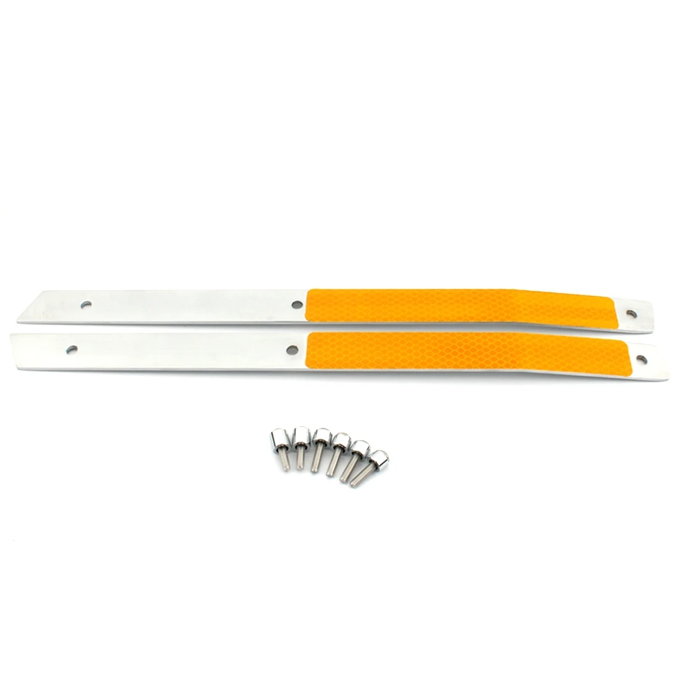 

Серебристый боковой хромированный обтекатель для мотоцикла HONDA GL1500 1988-2000