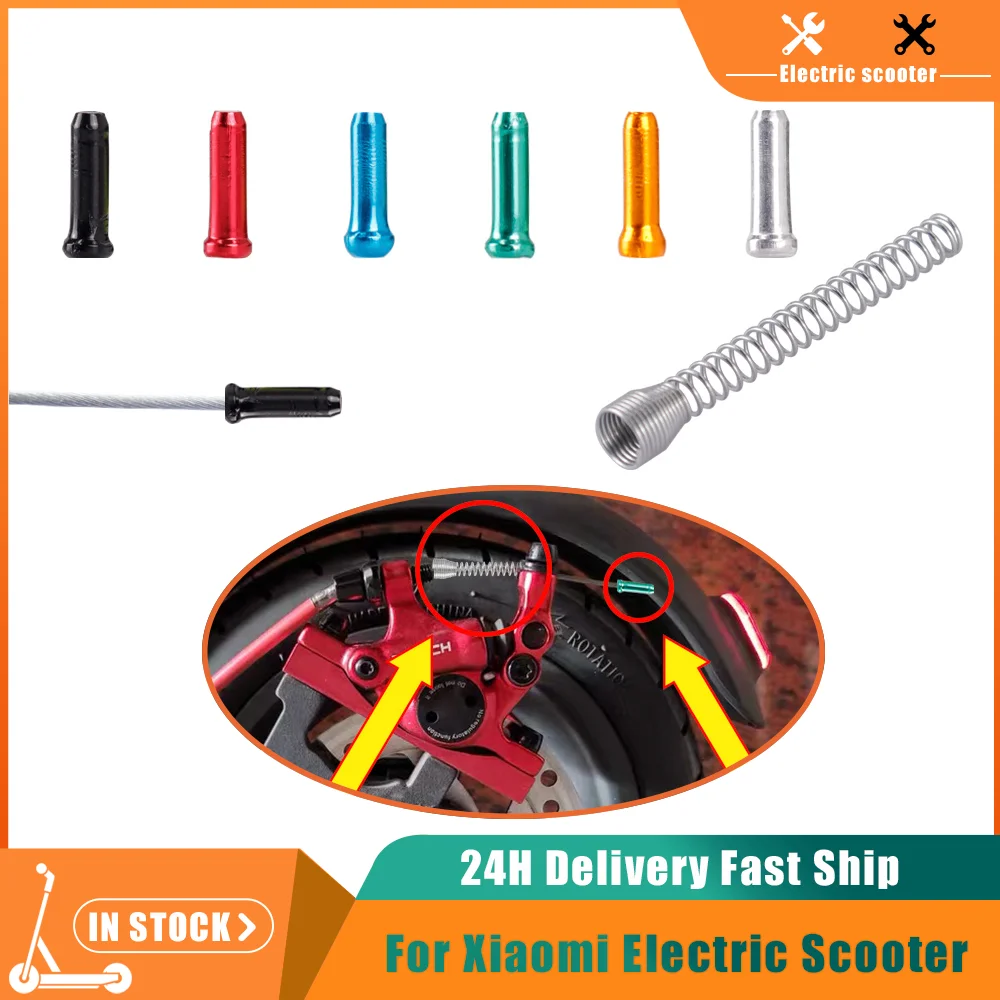 Pinza De Freno X-Tech Semi Hidraulica Para Patinete Eléctrico - Foto 3