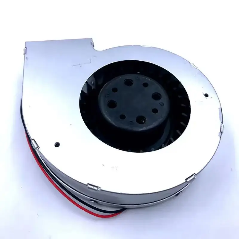 NMB BL4447-04W-B49 11028 12V 2A 2선 터빈 원심 팬 송풍기 금속 프레임, 고온 저항성