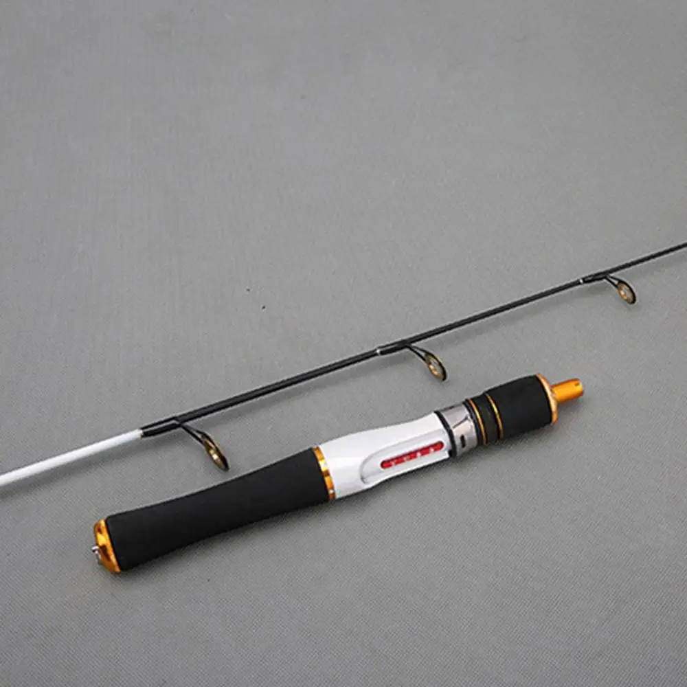 Ice Fishing Rods Portable Winter Ice Lure Rods