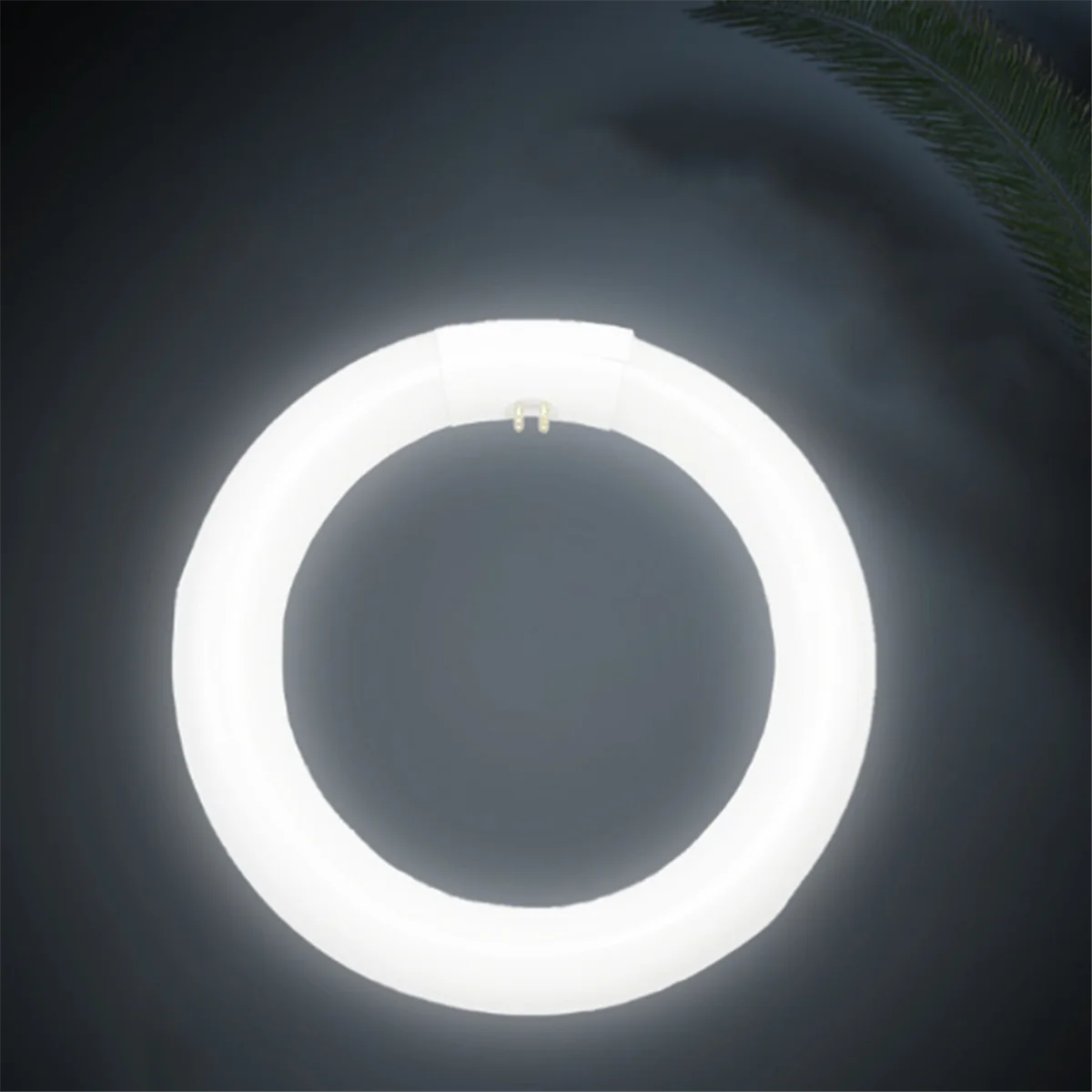 Double Circular Fluorescent Light Bulb: Real-World Solutions for Flickering  Kitchen Ceilings and Old Fixtures, image size:1200x1200