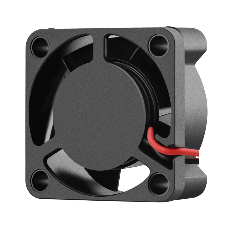 mini refrigerador com rolamento esférico 25mm x 25x10mm, 2 pinos