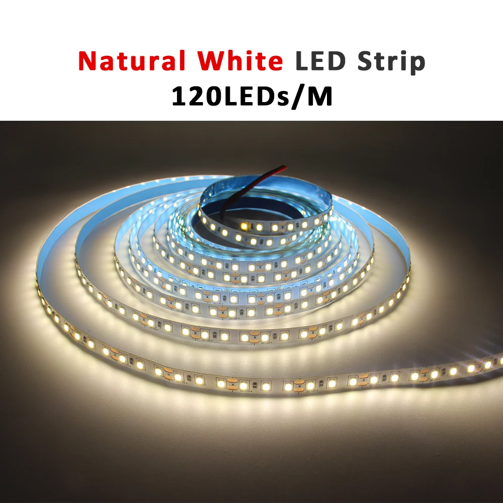 ตัวเลือกสินค้า แถบไฟ LED ยืดหยุ่น 2835 สีอุ่น ตกแต่งบ้าน