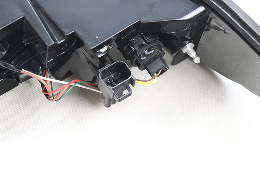 Land Rover Range Rover Evoque L551 2020 Feux Arrière Sur Hayon