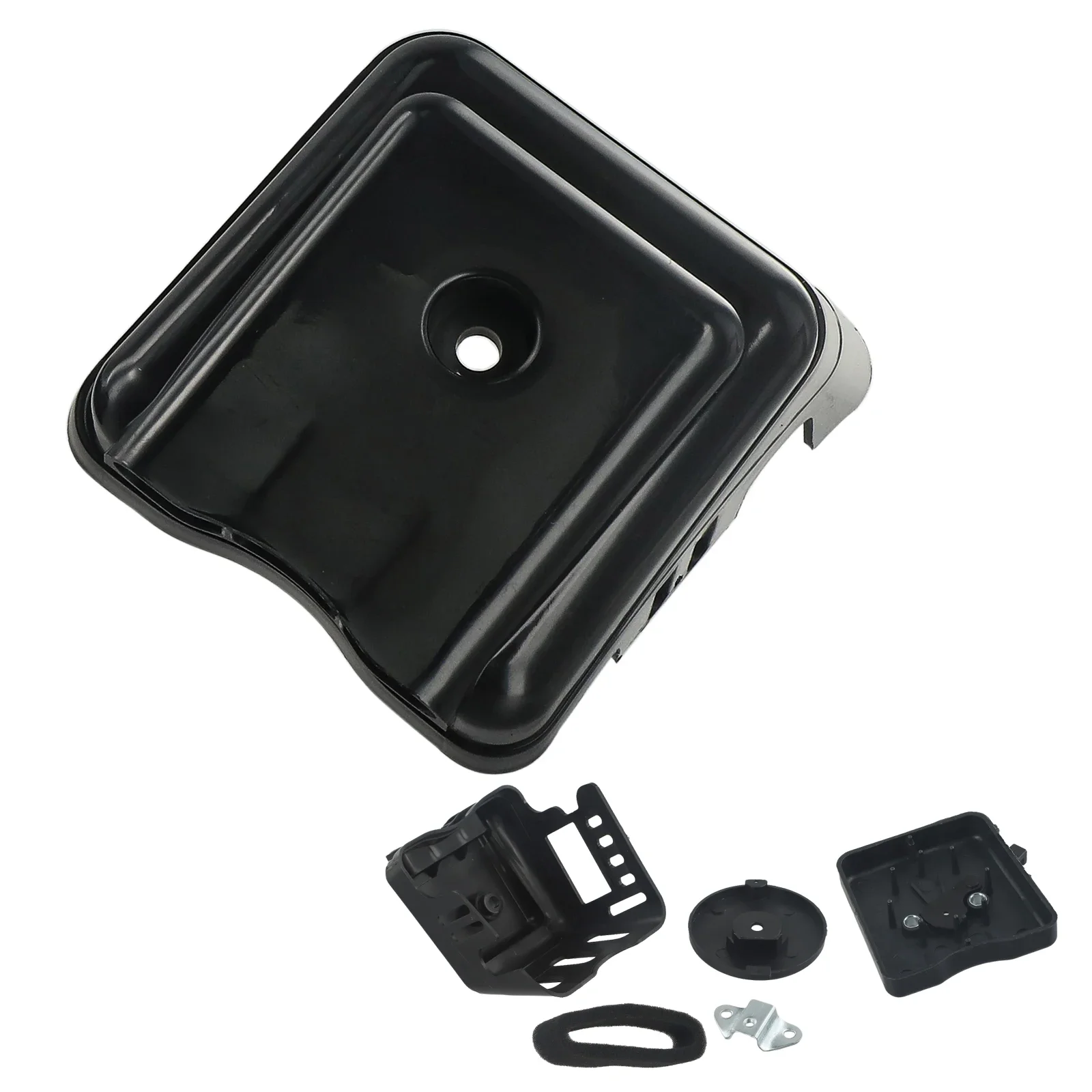 

1 Set Of Lawn Mower Air Filter Kit Cleaner Cover For BC430 43CC 49CC 52CC Home Garden Yard Outdoor Power Tool Accessories