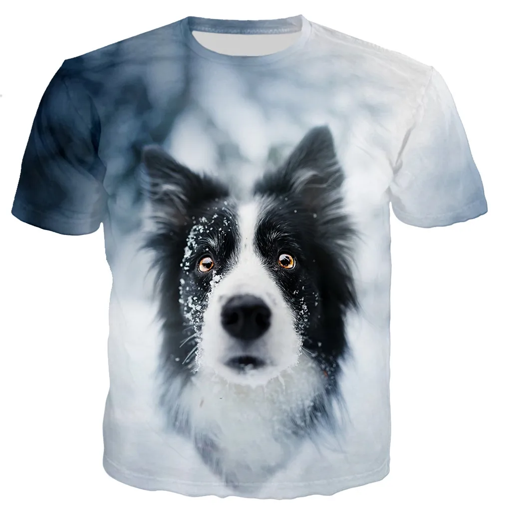 スウェット・トレーナー COVERNAT Border Collie Photo Man to Man Oatmeal スウェット・トレーナー COVERNAT Border Collie Laurel Man to