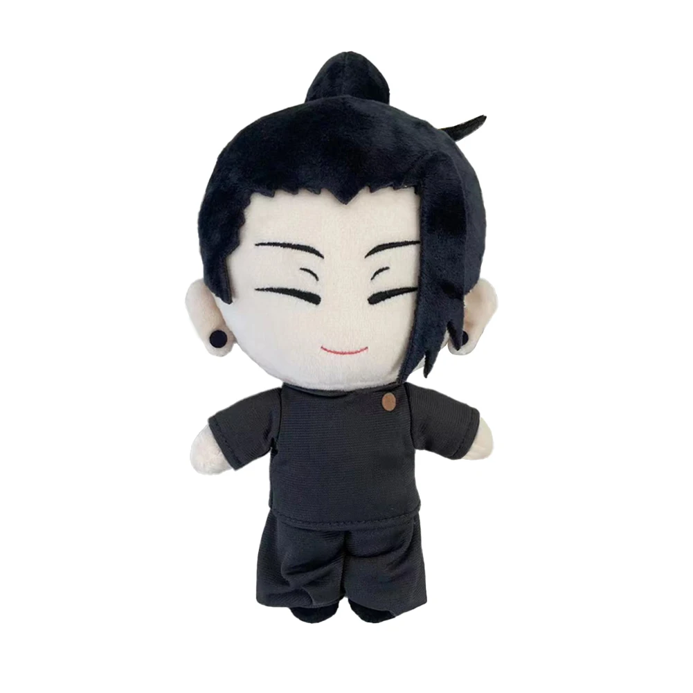 Plush Gojo Saturo and Geto Suguru Jujutsu Kaisen Cosplay Collection - Cute and Soft Stuffed Animals