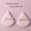 Easy to Use and Not Easy to Slip Off Cosmetics Makeup Tools & Accessories Pink Sponge for Makeup With Free Shipping 10pcs Puff 2
