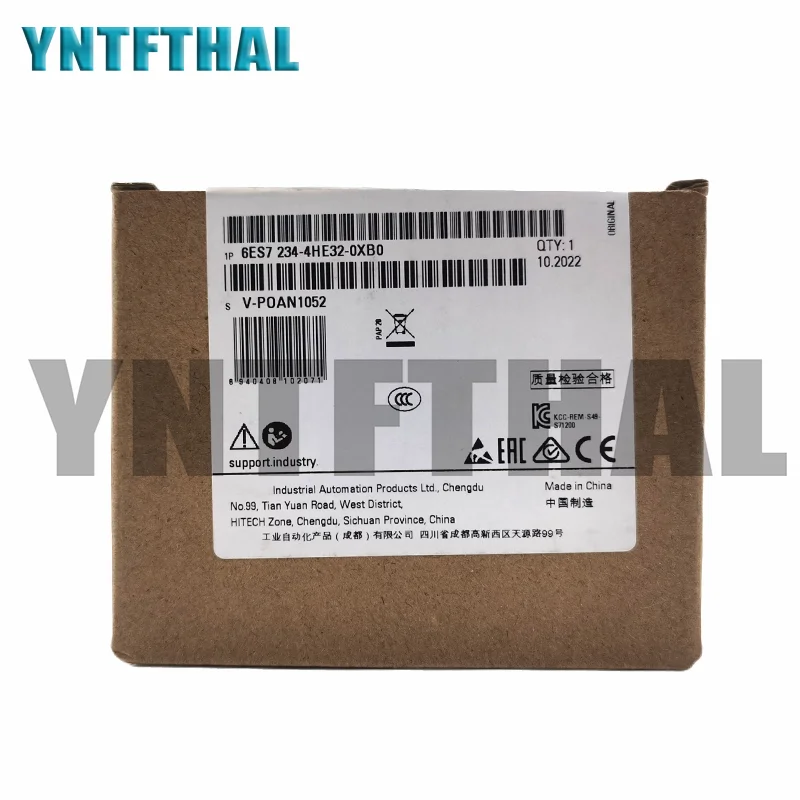 

Новый SM1234 PLC S7-1200 6ES7234-4HE32-0XB0