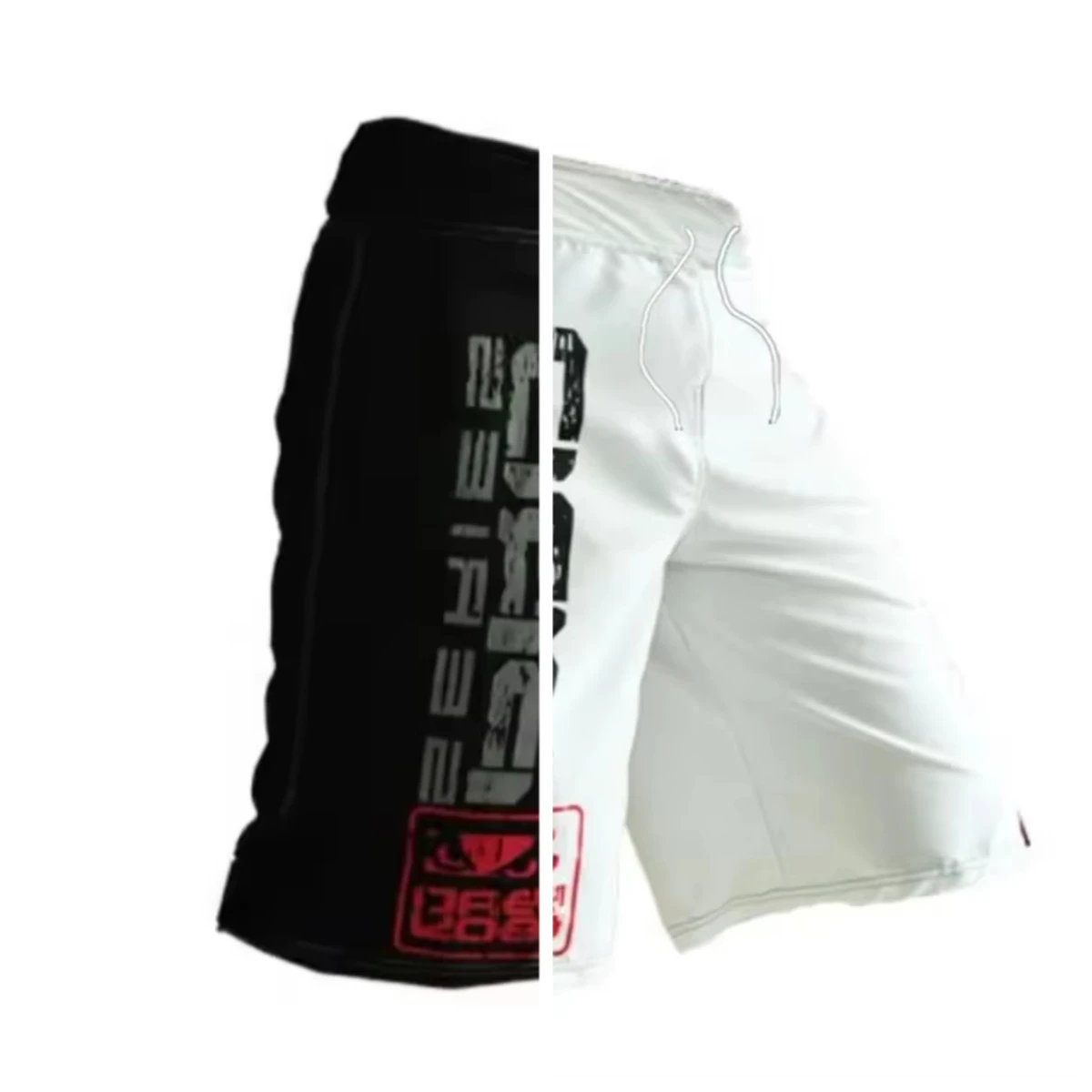 SUOTF Technical Performance Falcon Shorts Sports Training Competition MMA Shorts Tiger Muay Thai Boxing Mma mma shorts