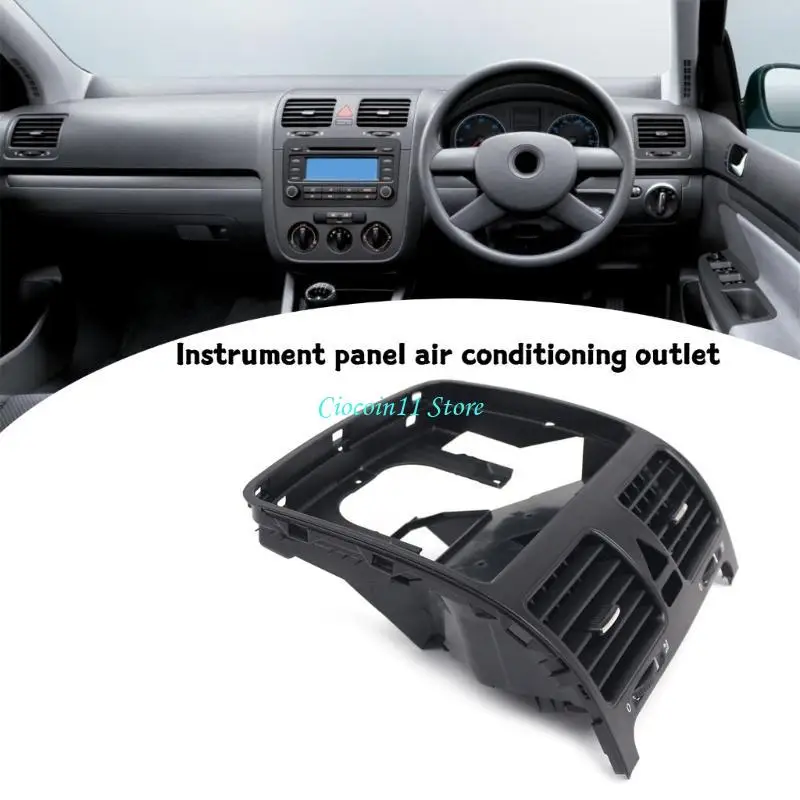 MK5 2004-2009 MK5 2006-2011 용 자동차 에어컨 콘센트 그릴 커버 자동차 공기 배출구 환기 부품 73630-56P00