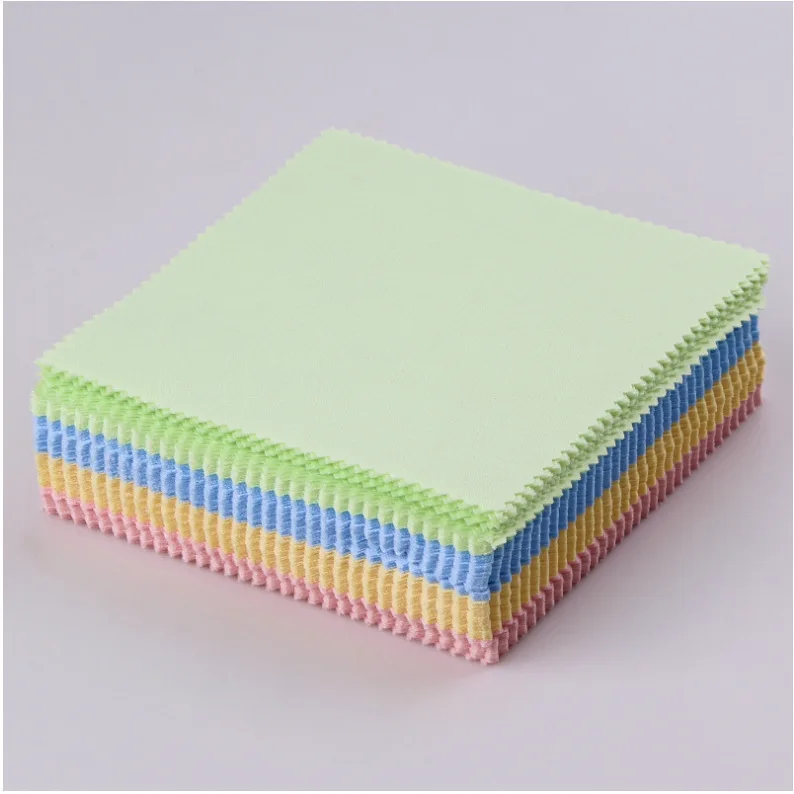 glasses cloth