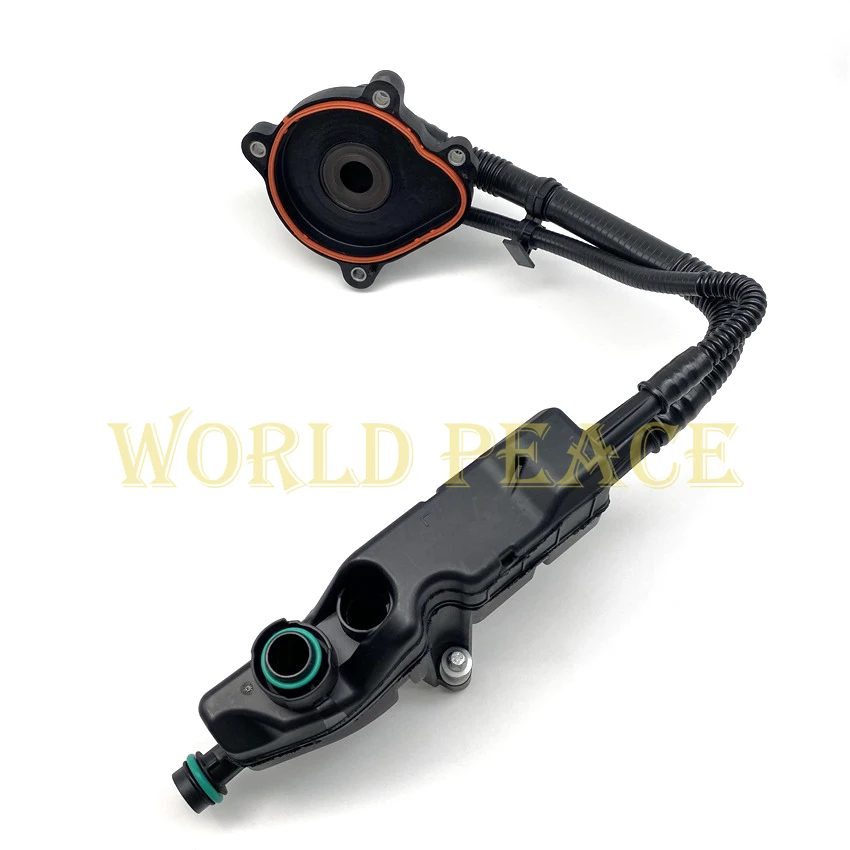 2760107111 Car Engine Oil Water Separator Parts Accessories for Mercedes Benz W204 A207 S212 R172