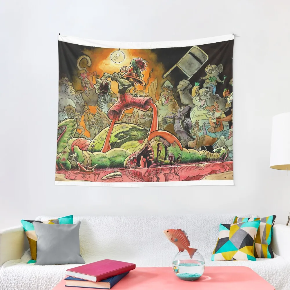 

NAPALM - Fight Club Tapestry Aesthetic Room Decoration Tapete For The Wall Room Decorating Aesthetic Cute Room Things Tapestry