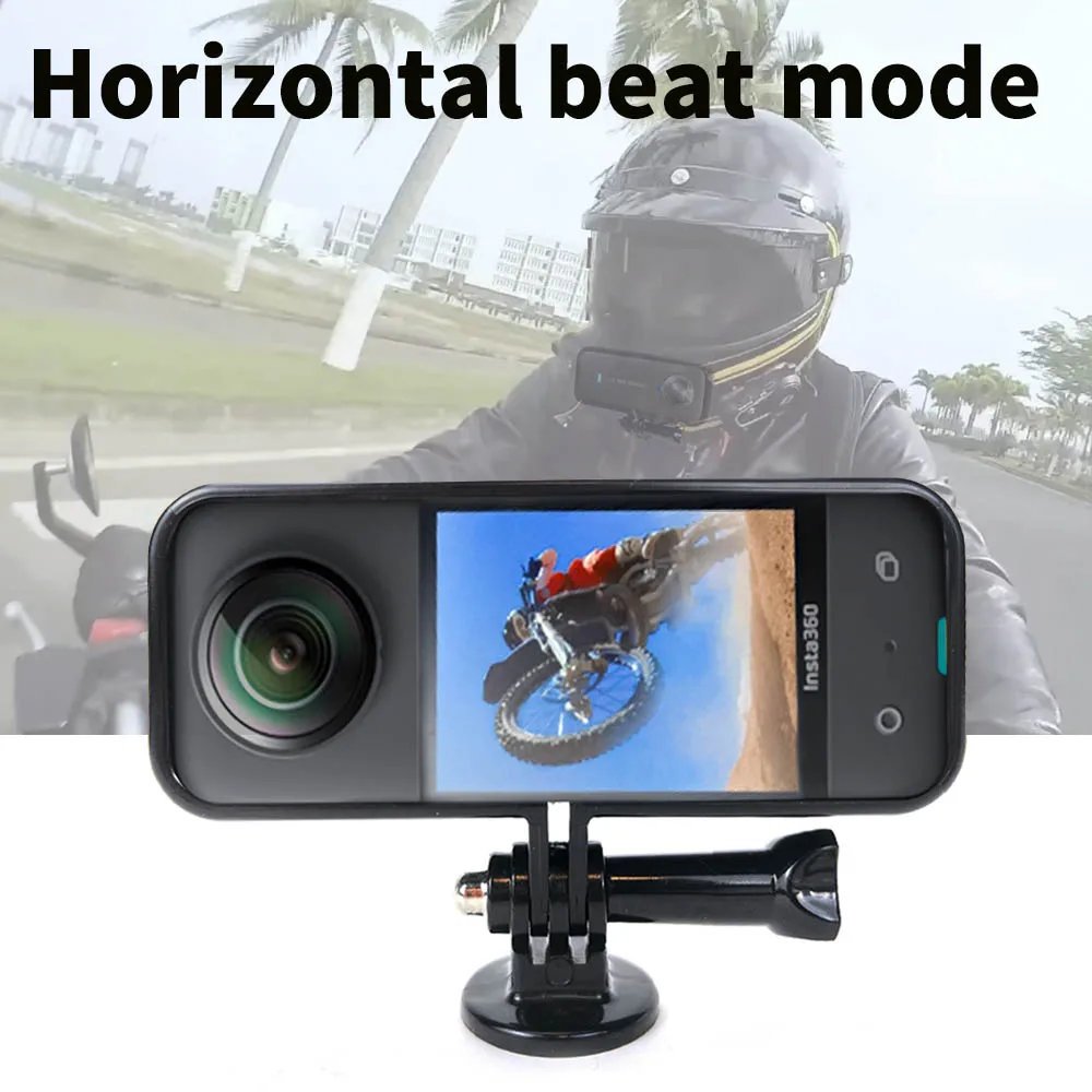 Generic For Insta360 X3 Rabbit Cage Insta360 X3 Protective Expansion ...