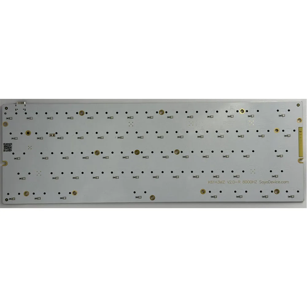 Magnetic Axis PCB Board K64H3MZ V2.0-R Magnetic Axis Game Keyboard