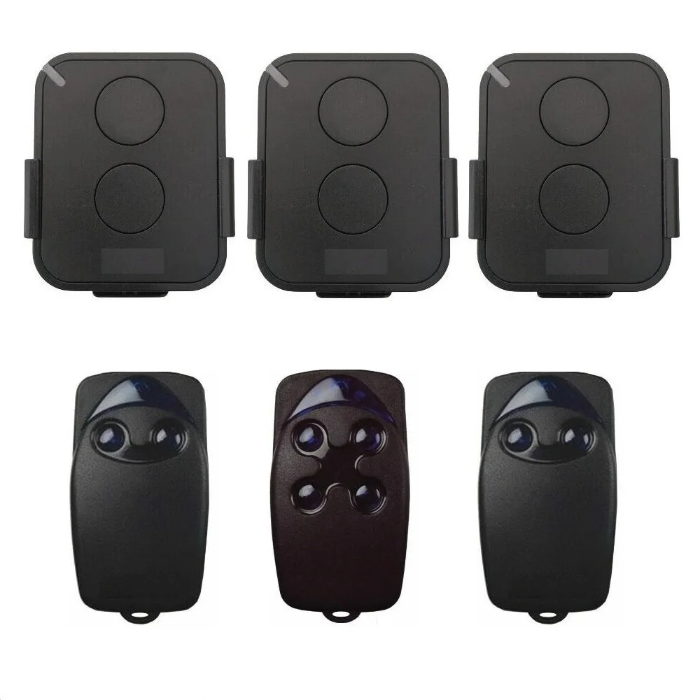 5/10 Pz Per Flo Telecomando Trasmettitore Apricancello Flo 2Re Originale Flor Flor-S Flo2R 4 433.92Mhz Cancello Telecomando Fob