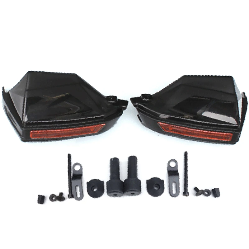 

1 пара защитных накладок на руль мотоцикла, Аксессуары для мотоцикла