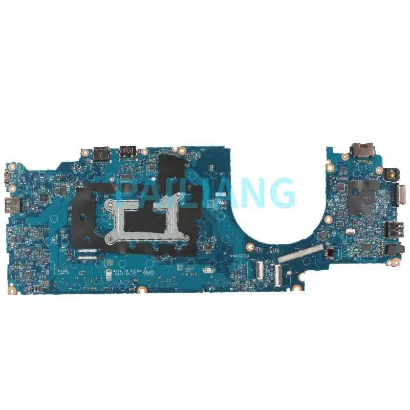 Placa-mãe Portátil para Dell Latitude E5480 Celeron 3965u Cn00g7hd 00g7hd La-e081p Sr34a Ddr4 Notebook Mainboard Testado ok - Imagem 5