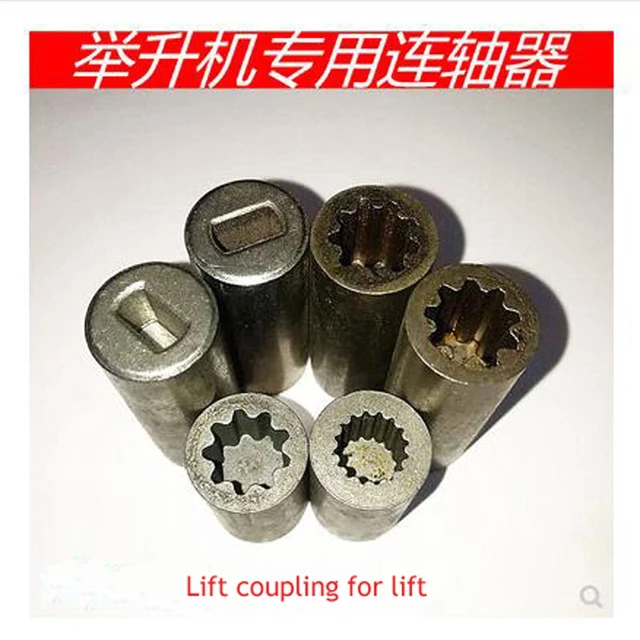 LiftSpecial Gear Pump For Lifts Connector Spline 9-tooth