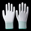 5pair Antistatic Gloves Anti Static ESD Electronic Working Gloves pu coated palm coated finger PC Antiskid for Finger Protection 1