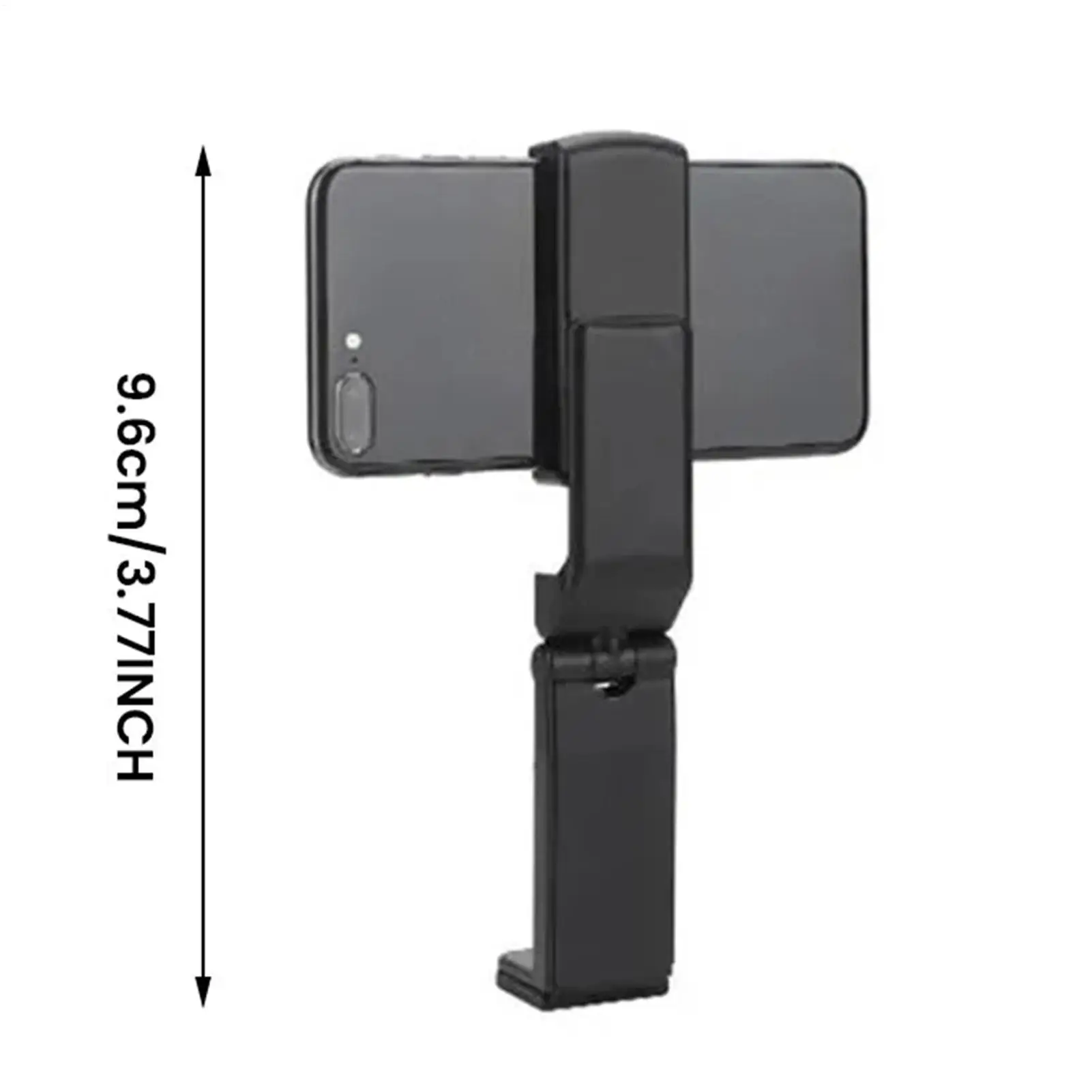 Airplane Phone Holder Foldable Phone Mount 360-Degree Rotatable Travel Accessories Desktop Cellphone Holder Train Seat Support