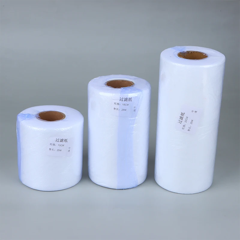 Original Filter Roll Replacement Set for BUBBLE MAGUS ARFS ARFM ARFL Automatic Roll Filter