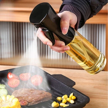 Olive Oil Spray Bottle Set 1