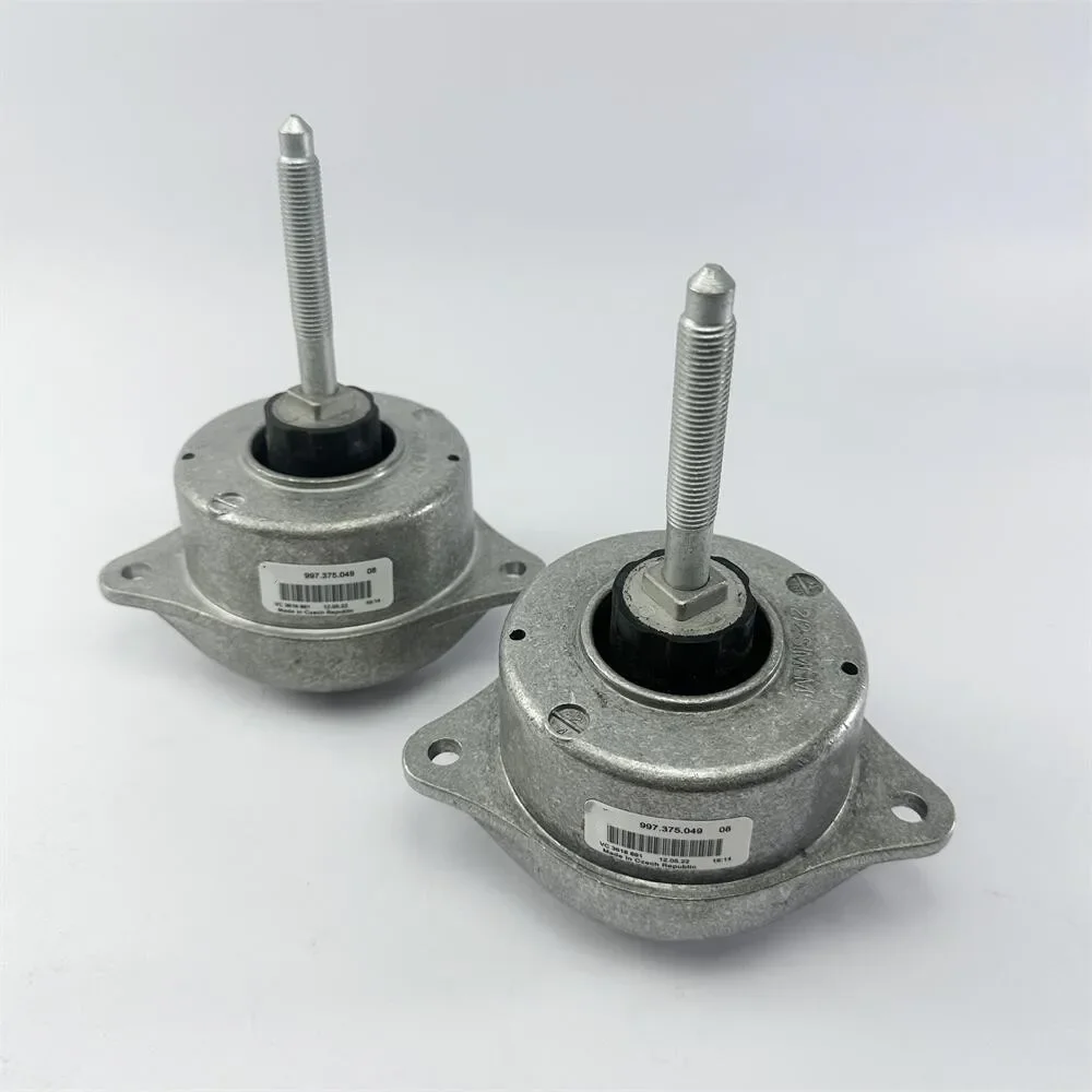 99737504904 99737504906 99737504908 Engine Mount for Porsche 911 Carrera GT2 Without Sensor Quantity 1 Left and Right Universal engine mount bracket