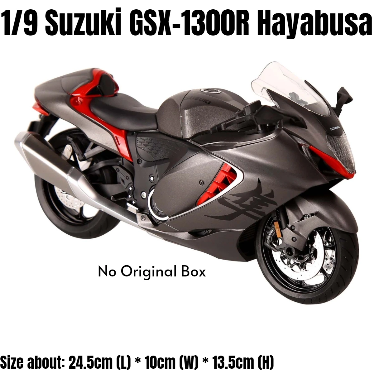 Suzuki GSX 1300R Hayabusa |TAMIYA|14090| 1:12