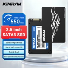 킨람 2.5 SATA 3 SSD 128GB 120GB 64GB 하드 디스크 240GB 256GB HDD 256GB 내장 SATA3 솔리드 스테이트 드라이브 노트북 PC 데스크탑용