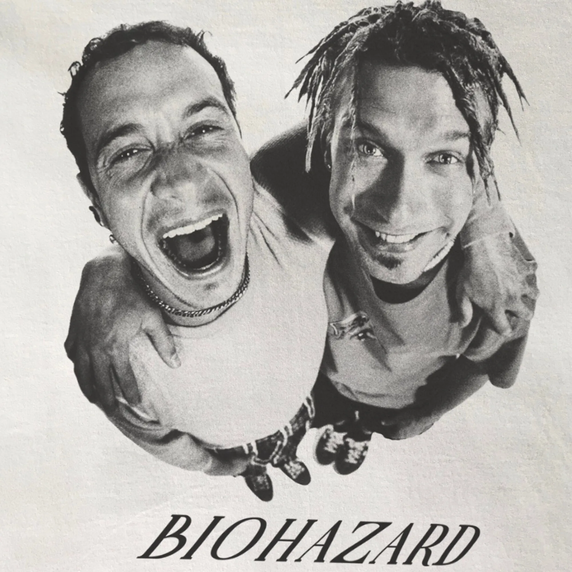 Maglietta Bio Dome A Rischio Biologico