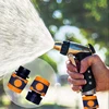 10/1PCS Garden Hose Quick Connector Faucet Extender Hose Connection Joint Garden Water Pipe Connectors Watering Pipe Fittings 3