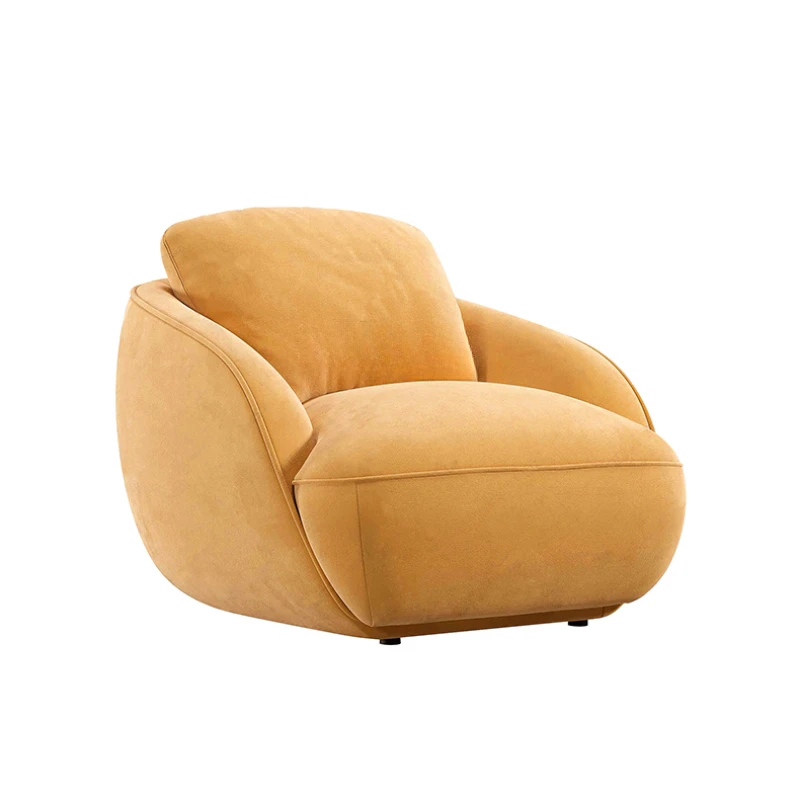 

Диван Nordic светильник роскошный креативный гостиная спальня балкон отдых одиночный Ins ленивый диван