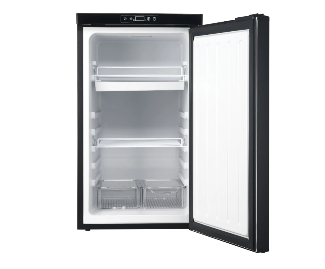 80L 12v Rv Refrigerator Fridge Freezer For Boats Camping Caravan Mobile Home Refrigerator