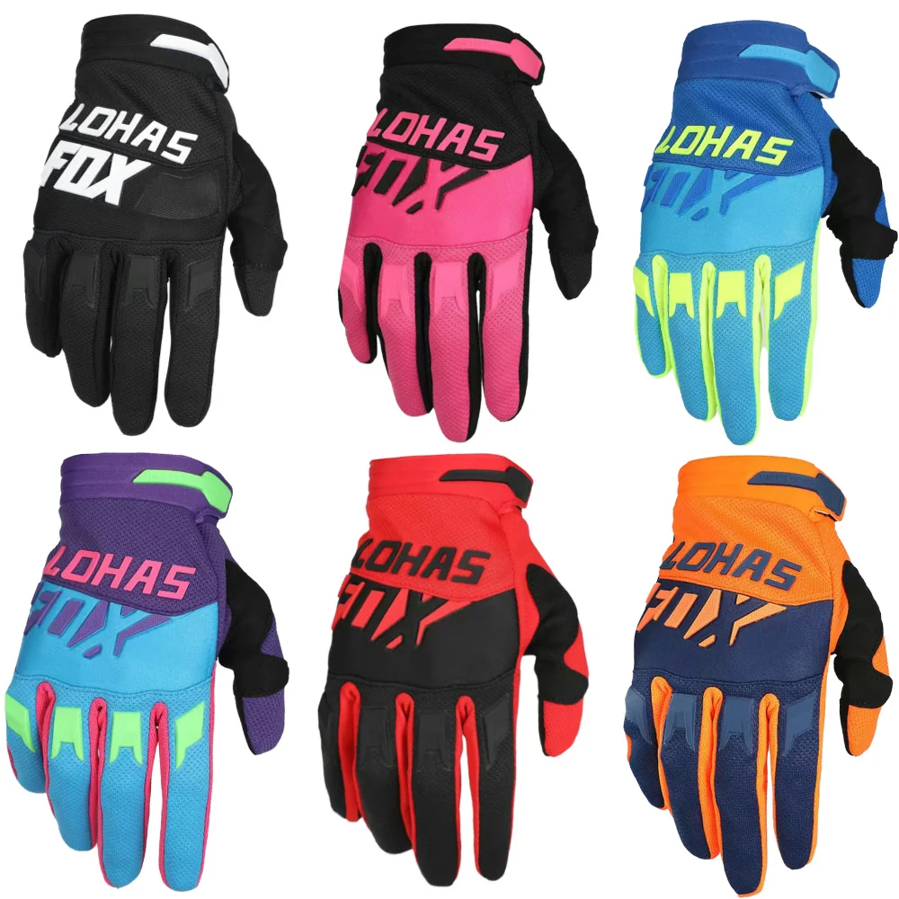 Cycling Gloves Movement Gloves Anti-fall Wear Protection for Motorcycle Bicycle Mountain Bike Riding Competition cycling gloves