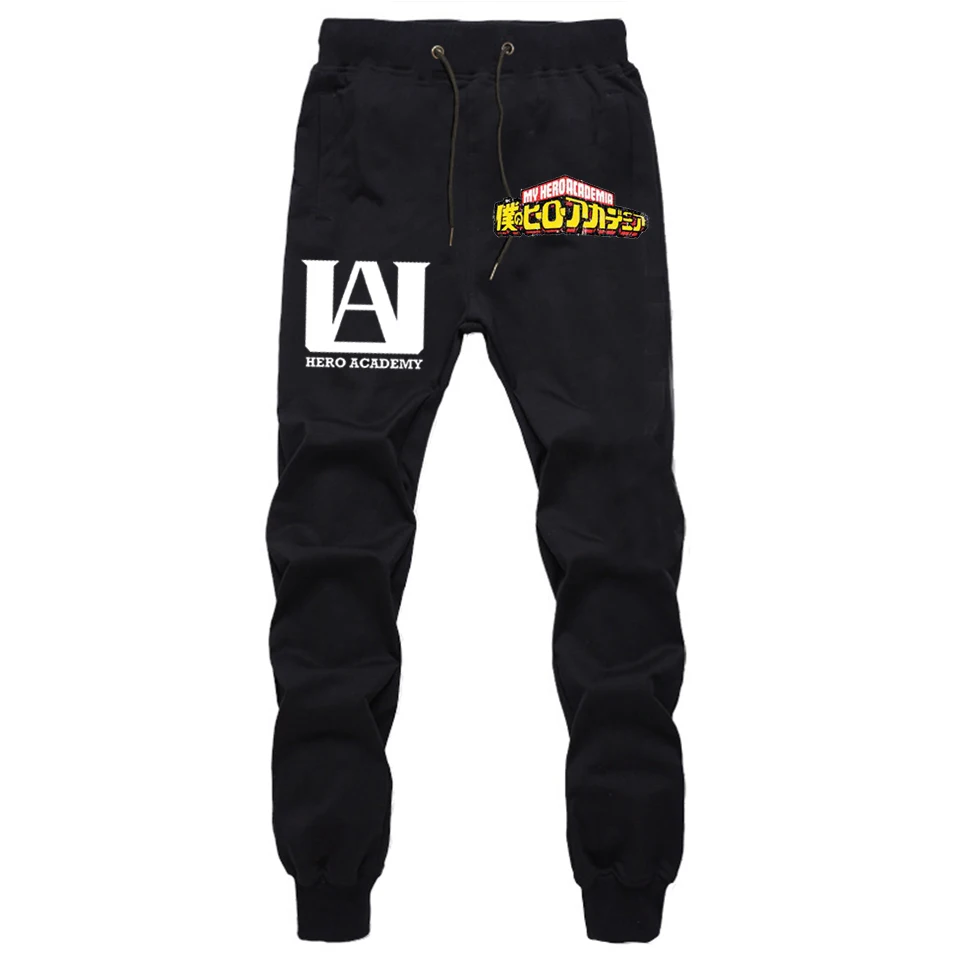 Description Picture 5 of itemCUSTOM Pants Mens Joggers Hip Hop Streetwear Track Pants Fitness Trousers Long Pants Autumn Winter Sweatpants DIY