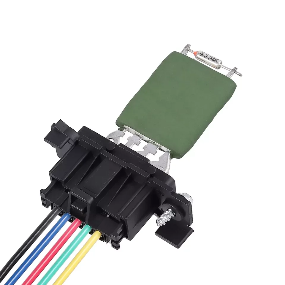 13248240 車用ヒーターモーターブロワー抵抗器 Vauxhall用 Opel Corsa D Mk3用 ヒーターファンブロワー OEM  13248240 カーヒーターファンブロワー抵抗器 Corsa D用 車用ヒーターモーターファンブロワー抵抗器 Vauxhall用 Opel用  Corsa D Mk3用 13248240 VW用 T5 互換性があるブロワーモーターファン抵抗器 13248240 Vauxhall用 Opel用 Corsa用 ヒーター用 ファンブロワー