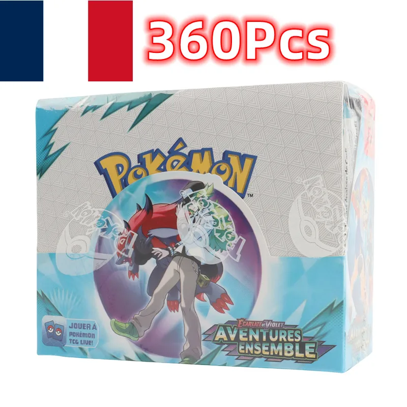 French Pokemon Card Pokémon TCG: TEAM ROCKET Destined Rivals