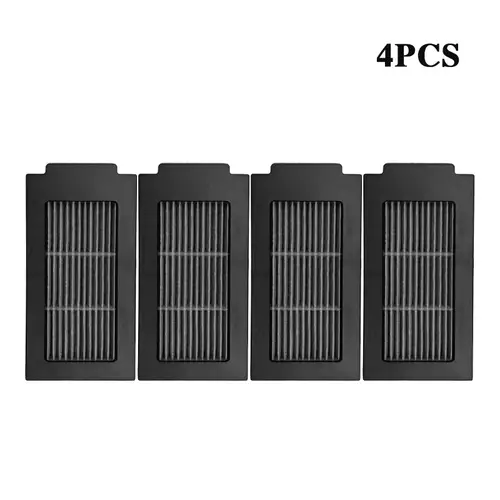 ECOVACS T50 PRO OMNI / T50 OMNI Robot Vacuum Spare Parts Main Side Brushes Mop Cloths HEPA Filters Dust Bags Accessories - Image 21