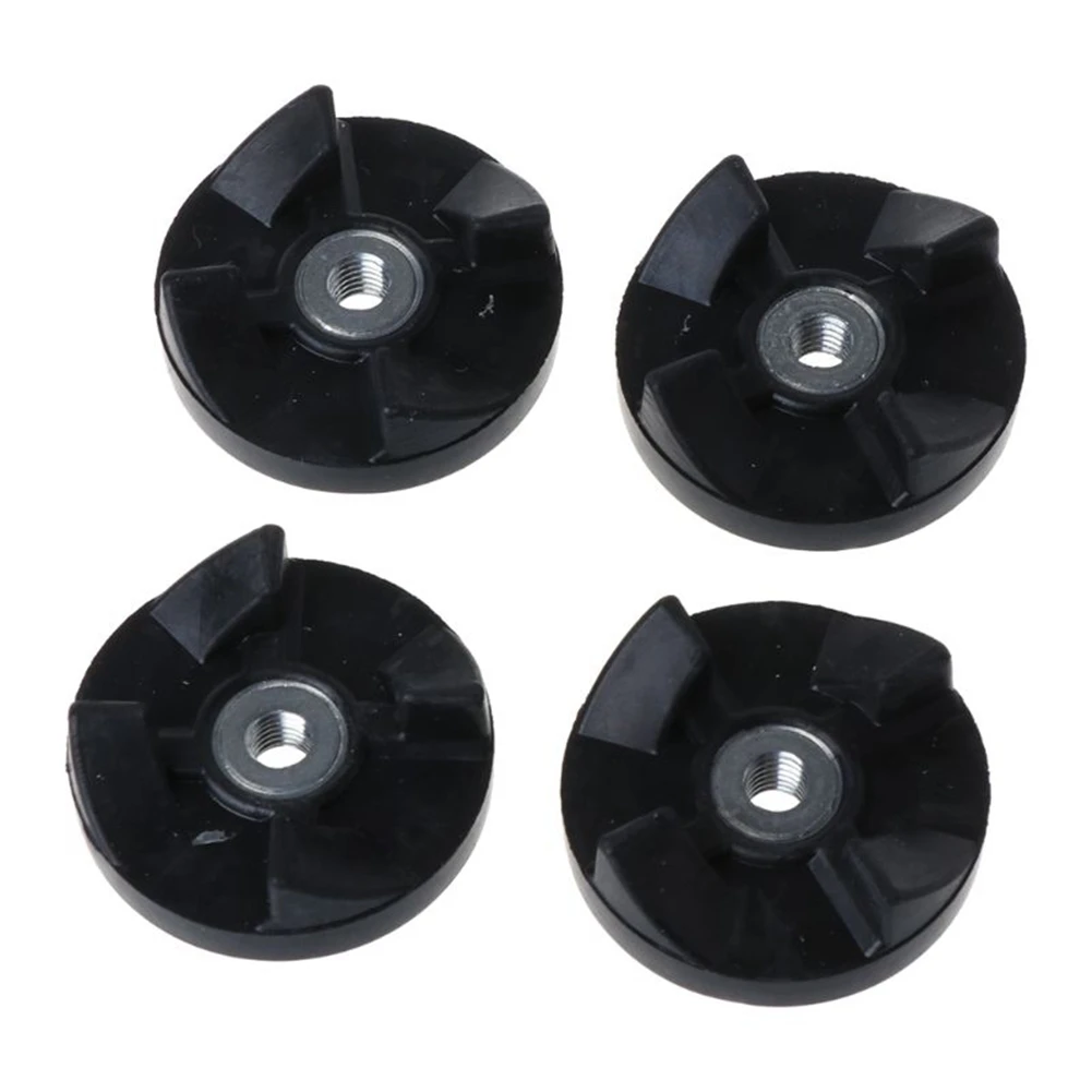 6 Pack - 3 Base Gears and 3 Blade Gears for Magic Bullet Blender MB1001  250W