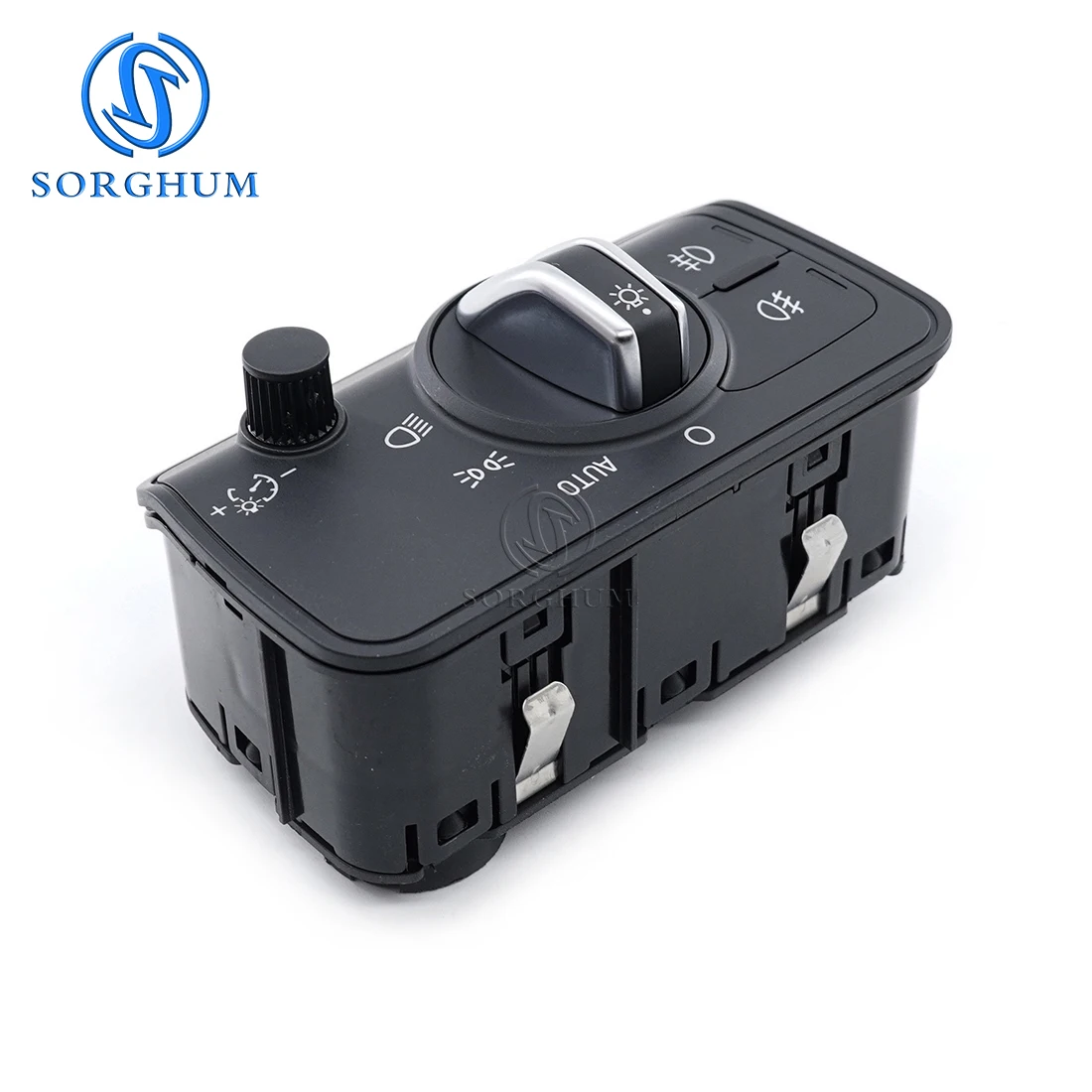 Рисунок 2 - Переключатель управления автомобильной