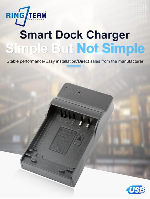 Canon G7x CB-2LH NB-13L CB-2LHE Battery Charger Compatible With