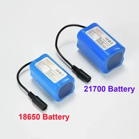Batterie Lipo 7.4V 12000mAh 21700 pour T188 T888 2011-5 V007 C18 H18, télécommande RC, appât de pêche, bateau, pièces de rechange 4