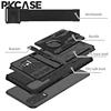 PKCASE Shockproof Phone Case For VIVO Y72 5G Y53S Y20 Y20S Y20i Y17 Y15 Y12 Y12S Y12A Y11 Y5 Bracket Wristband Protective Case 3